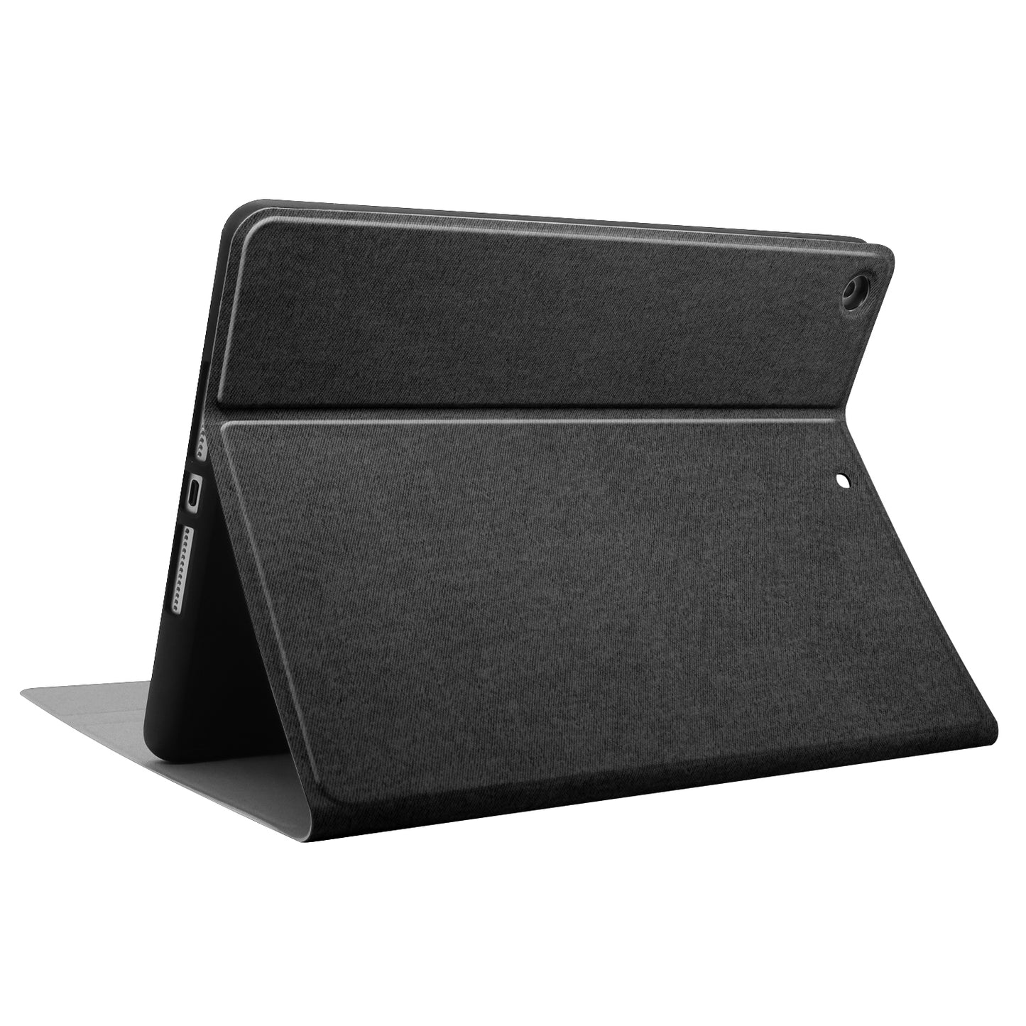 SK-1026 Wireless Touch Bluetooth Keyboard Case Multi-Angles Viewing Stand Protective Leather Shell Cover for iPad 10.2 (2021)/(2020)/(2019)