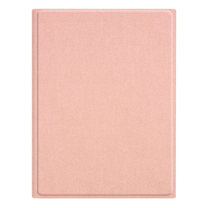 SK-1026 Wireless Touch Bluetooth Keyboard Case Multi-Angles Viewing Stand Protective Leather Shell Cover for iPad 10.2 (2021)/(2020)/(2019)
