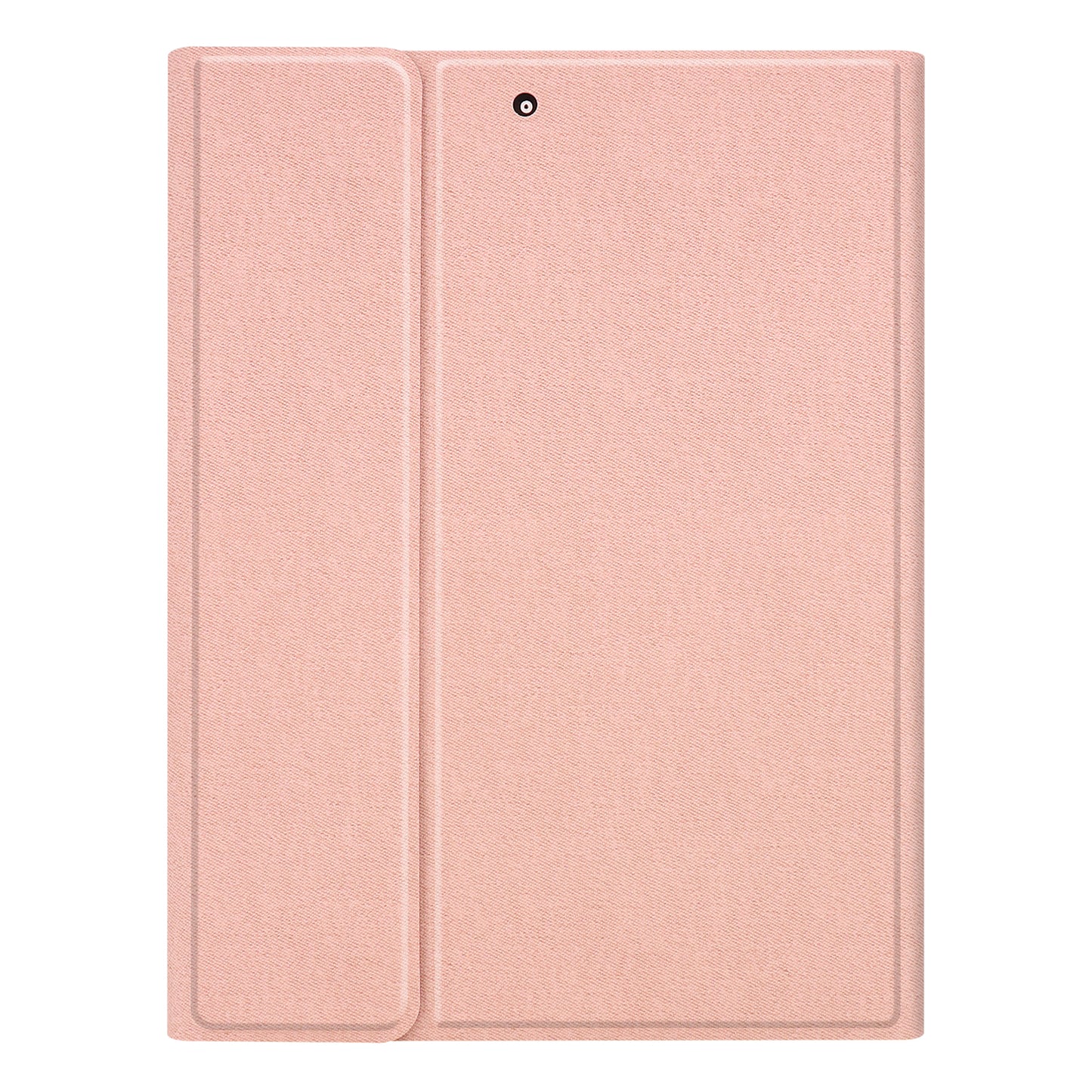 SK-1026 Wireless Touch Bluetooth Keyboard Case Multi-Angles Viewing Stand Protective Leather Shell Cover for iPad 10.2 (2021)/(2020)/(2019)