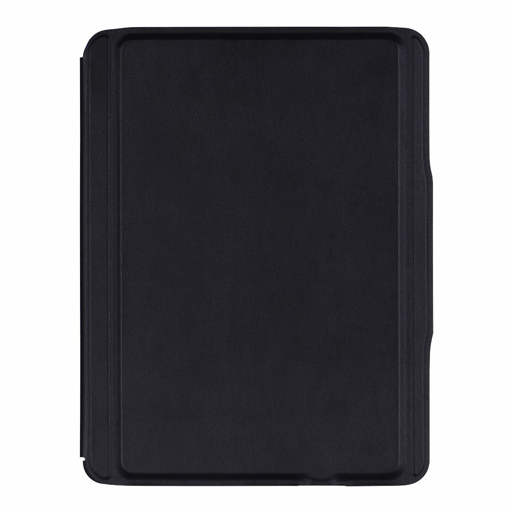 T206D Bluetooth Keyboard Leather Case with Colorful Backlit for iPad 10.2 (2021)/(2020)/(2019)