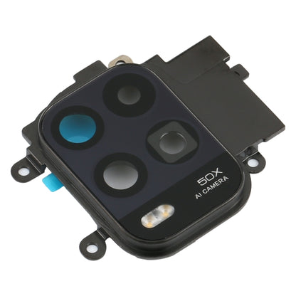 Back Camera Lens Holder Cover with Glass Part (without Logo) for Xiaomi Mi 10T Lite 5G M2002J9G