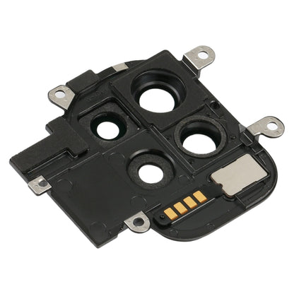 Back Camera Lens Holder Cover with Glass Part (without Logo) for Xiaomi Mi 10T Lite 5G M2002J9G