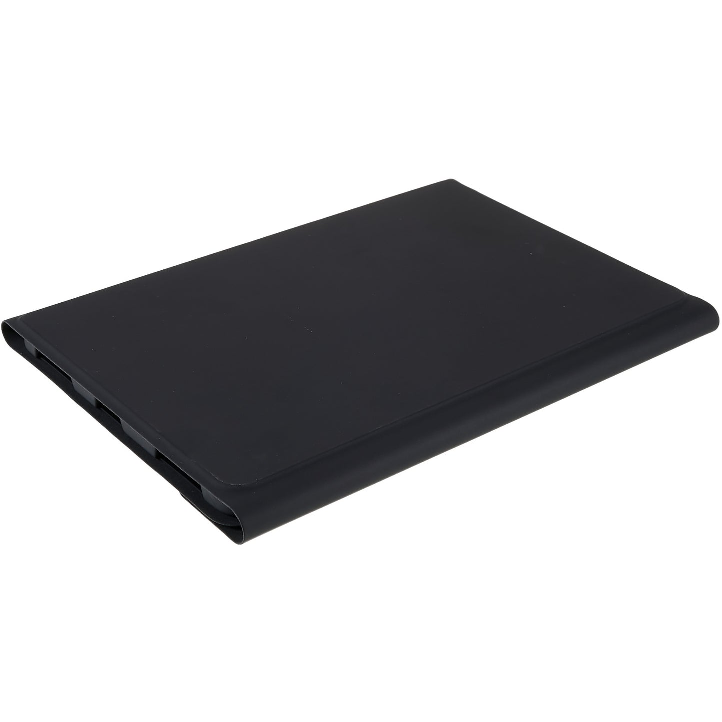 For Xiaomi Pad 5/5 Pro Round Cap Wireless Bluetooth Keyboard + Stand Design PU Leather Tablet Case