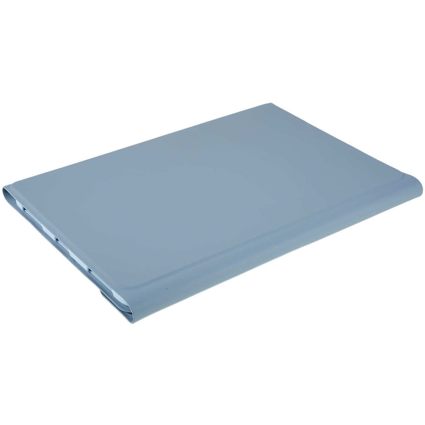 For Xiaomi Pad 5/5 Pro Round Cap Wireless Bluetooth Keyboard + Stand Design PU Leather Tablet Case
