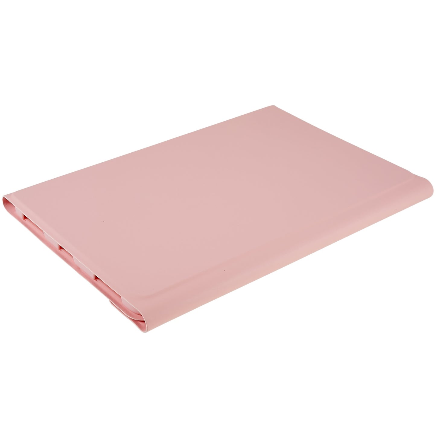 For Xiaomi Pad 5/5 Pro Round Cap Wireless Bluetooth Keyboard + Stand Design PU Leather Tablet Case