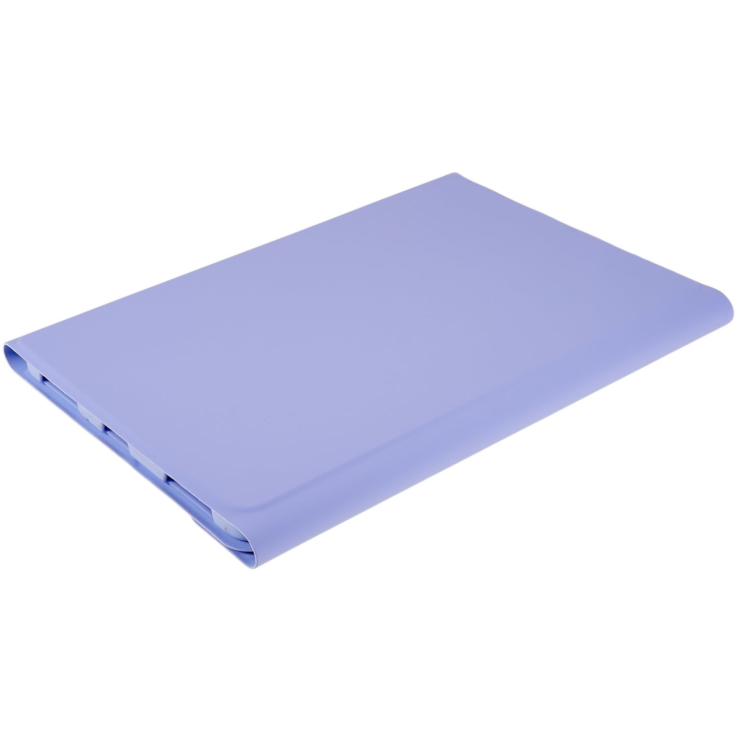 For Xiaomi Pad 5/5 Pro Round Cap Wireless Bluetooth Keyboard + Stand Design PU Leather Tablet Case