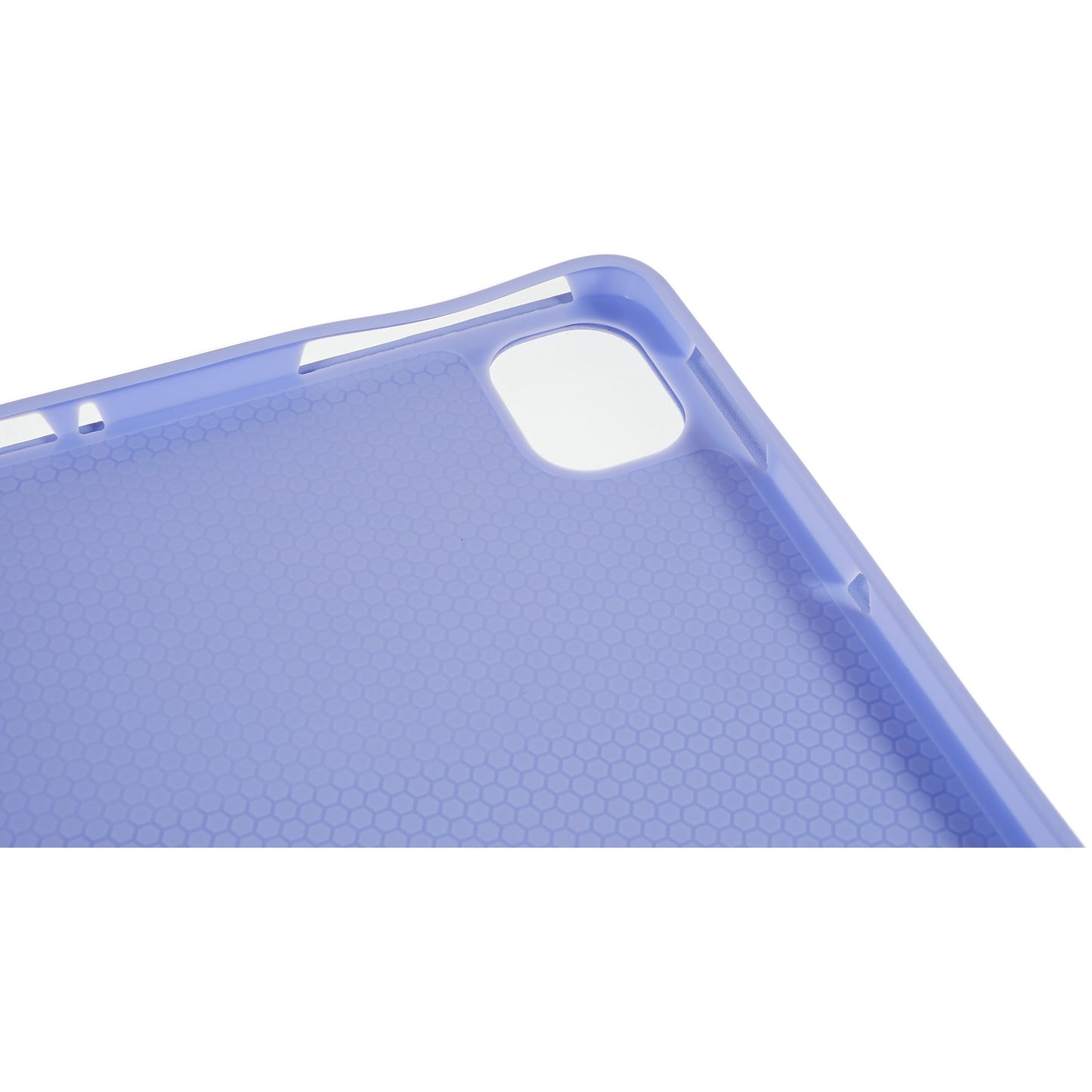 For Xiaomi Pad 5/5 Pro PU Leather Stand Case Tablet Cover + Round Cap Wireless Bluetooth Keyboard with Touchpad