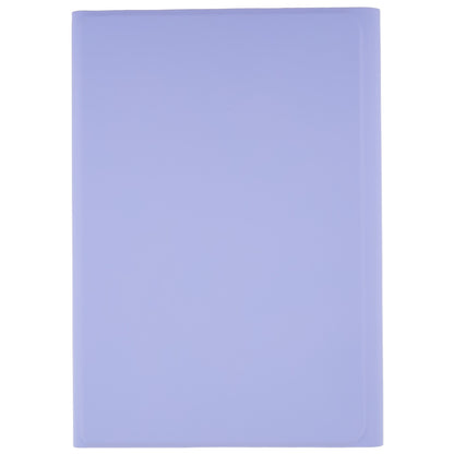 For Xiaomi Pad 5/5 Pro PU Leather Stand Case Tablet Cover + Round Cap Wireless Bluetooth Keyboard with Touchpad