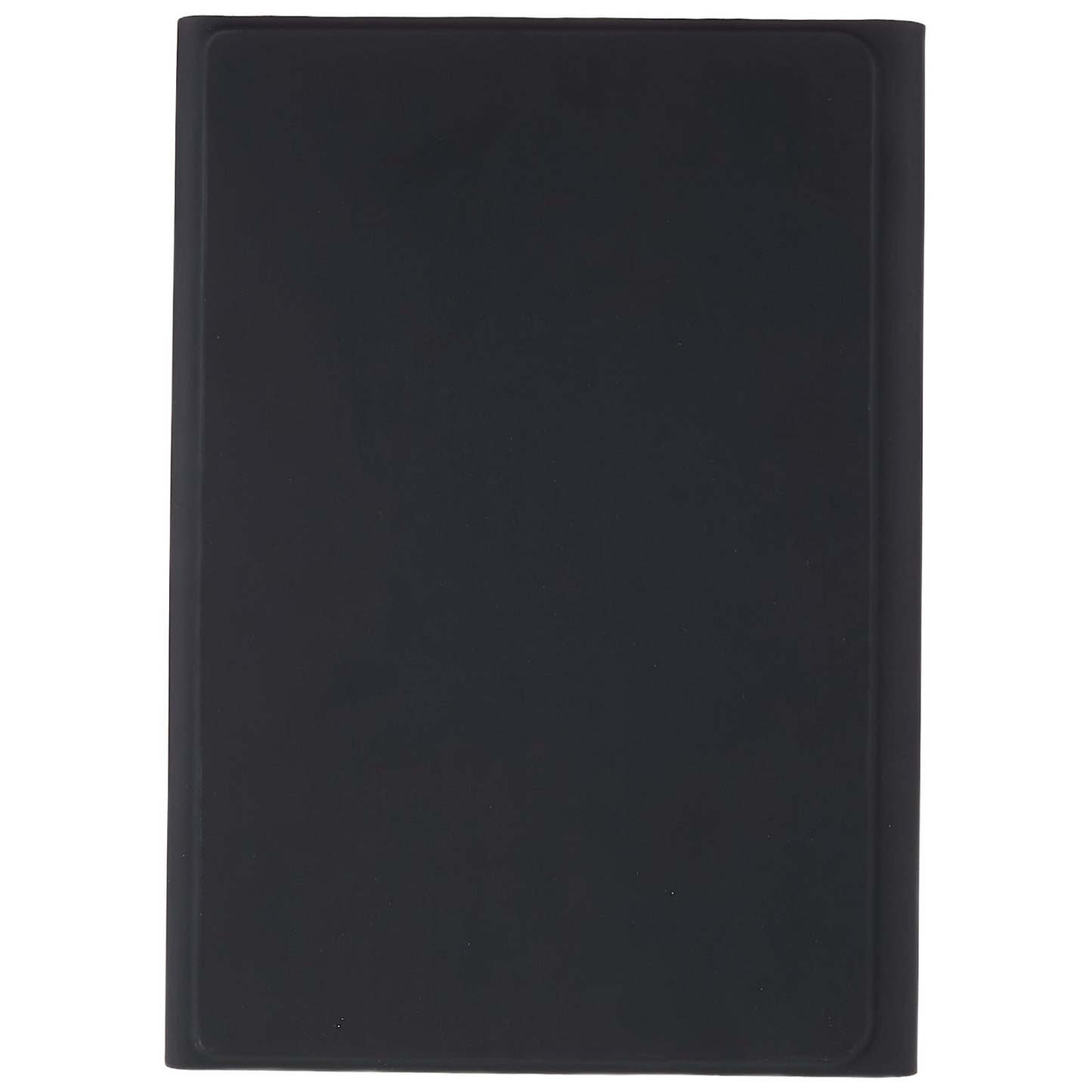 For Xiaomi Pad 5/5 Pro PU Leather Stand Case Tablet Cover + Round Cap Wireless Bluetooth Keyboard with Touchpad