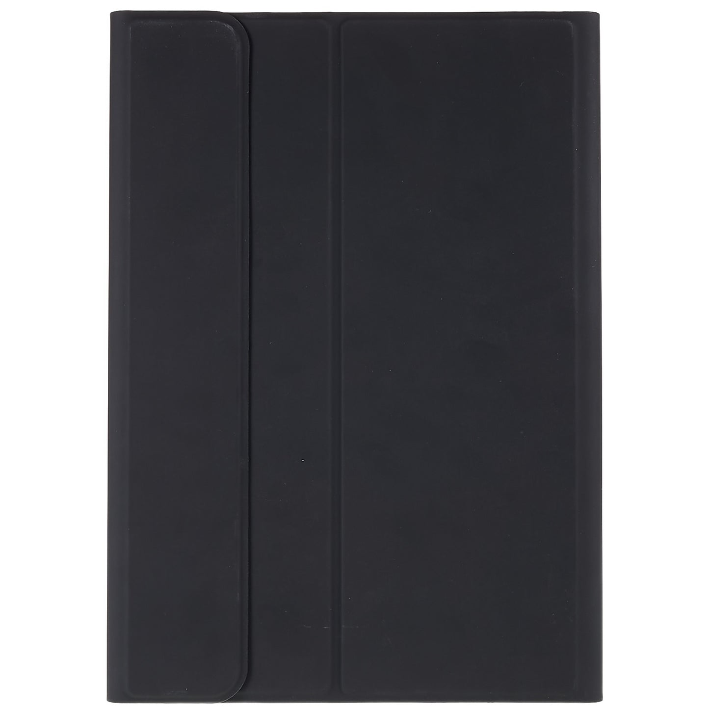 For Xiaomi Pad 5/5 Pro PU Leather Stand Case Tablet Cover + Round Cap Wireless Bluetooth Keyboard with Touchpad