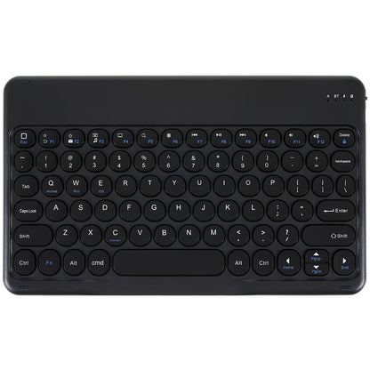 X3 10 Inch Round Cap Bluetooth Keyboard Universal Mini Magnetic Wireless Keyboard for Tablets Phones