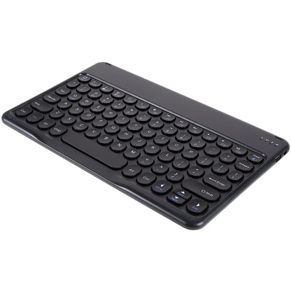 X3 10 Inch Round Cap Bluetooth Keyboard Universal Mini Magnetic Wireless Keyboard for Tablets Phones