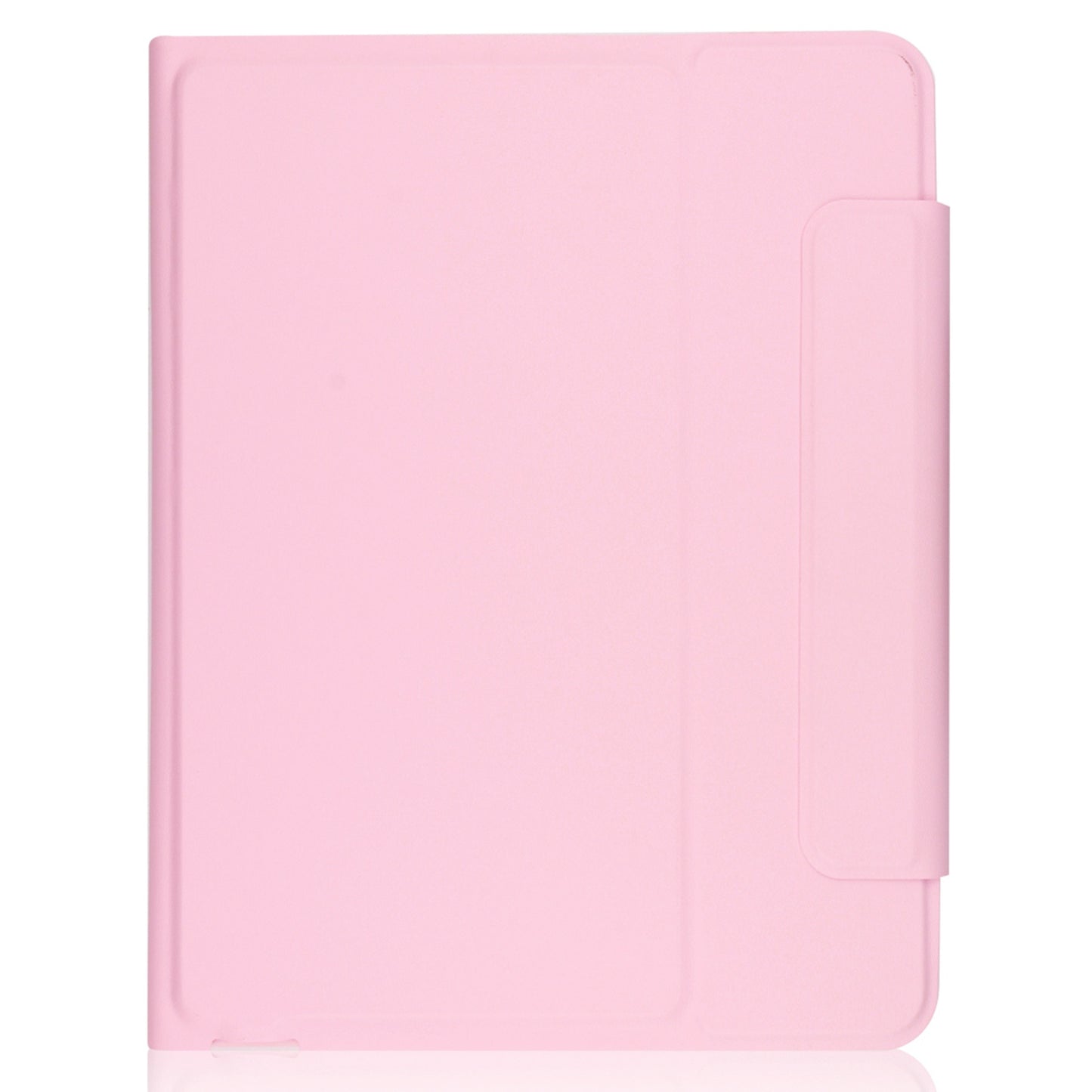 6212 For iPad 10.2 (2021)/(2020)/(2018)/iPad Air 10.5 inch (2019)/iPad Pro 10.5-inch (2017) Bluetooth Keyboard Case Wireless Keyboard Tablet Leather Cover with Stand/Pen Slot