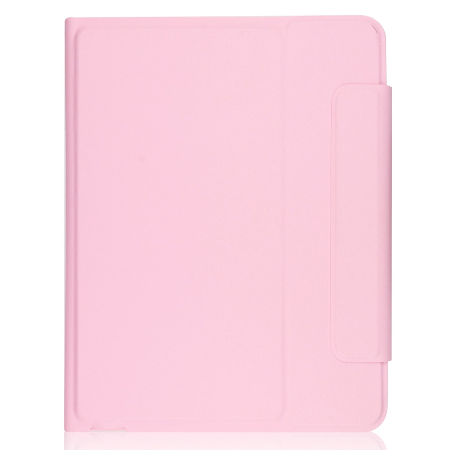 6212 For iPad Pro 11-inch (2021)/(2020)/(2018)/iPad Air (2020) Wireless Bluetooth Keyboard Case Shockproof Tablet Leather Cover Multi-Angle Stand Case with Pen Slot