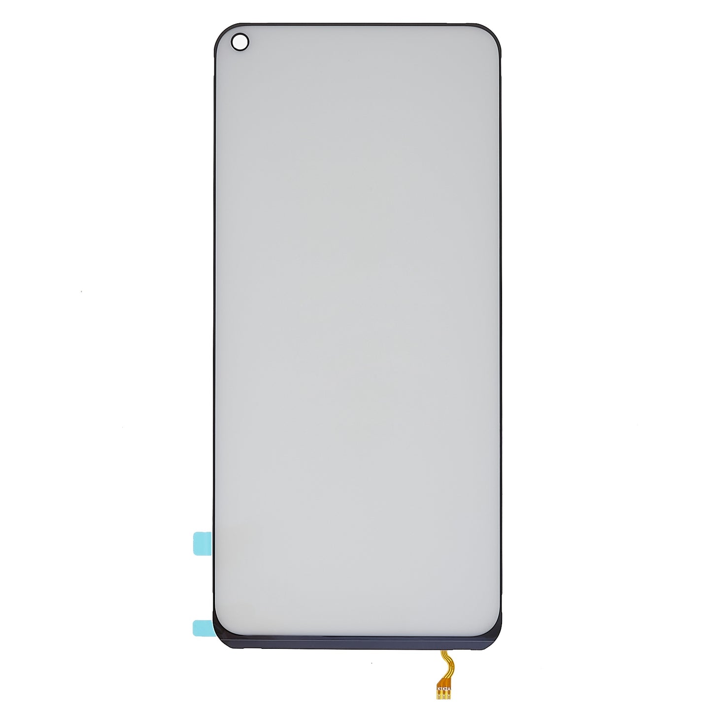 For Xiaomi Redmi Note 9 5G/Note 9T 5G LCD Screen Backlight Replacement Part (without Logo)