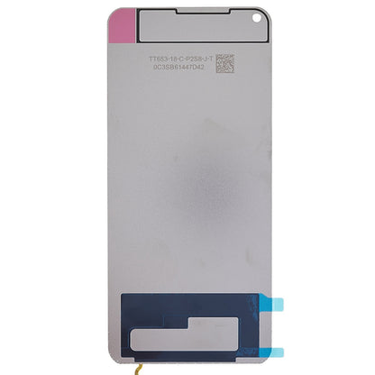 For Xiaomi Redmi Note 9 5G/Note 9T 5G LCD Screen Backlight Replacement Part (without Logo)
