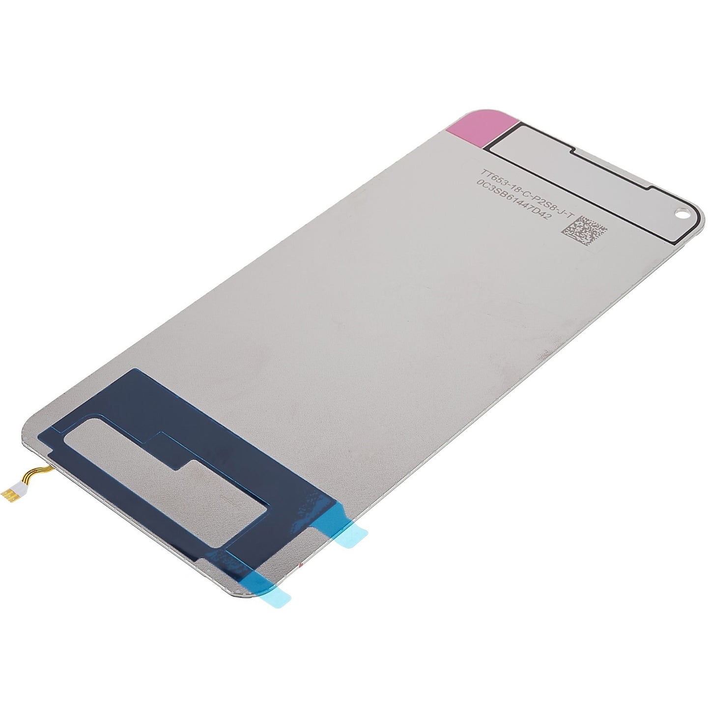 For Xiaomi Redmi Note 9 5G/Note 9T 5G LCD Screen Backlight Replacement Part (without Logo)