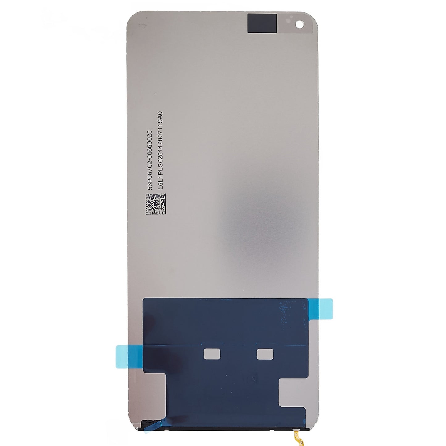For Xiaomi Mi 10T Pro 5G/Mi 10T 5G/Redmi K30S LCD Screen Backlight Replacement Part (without Logo)
