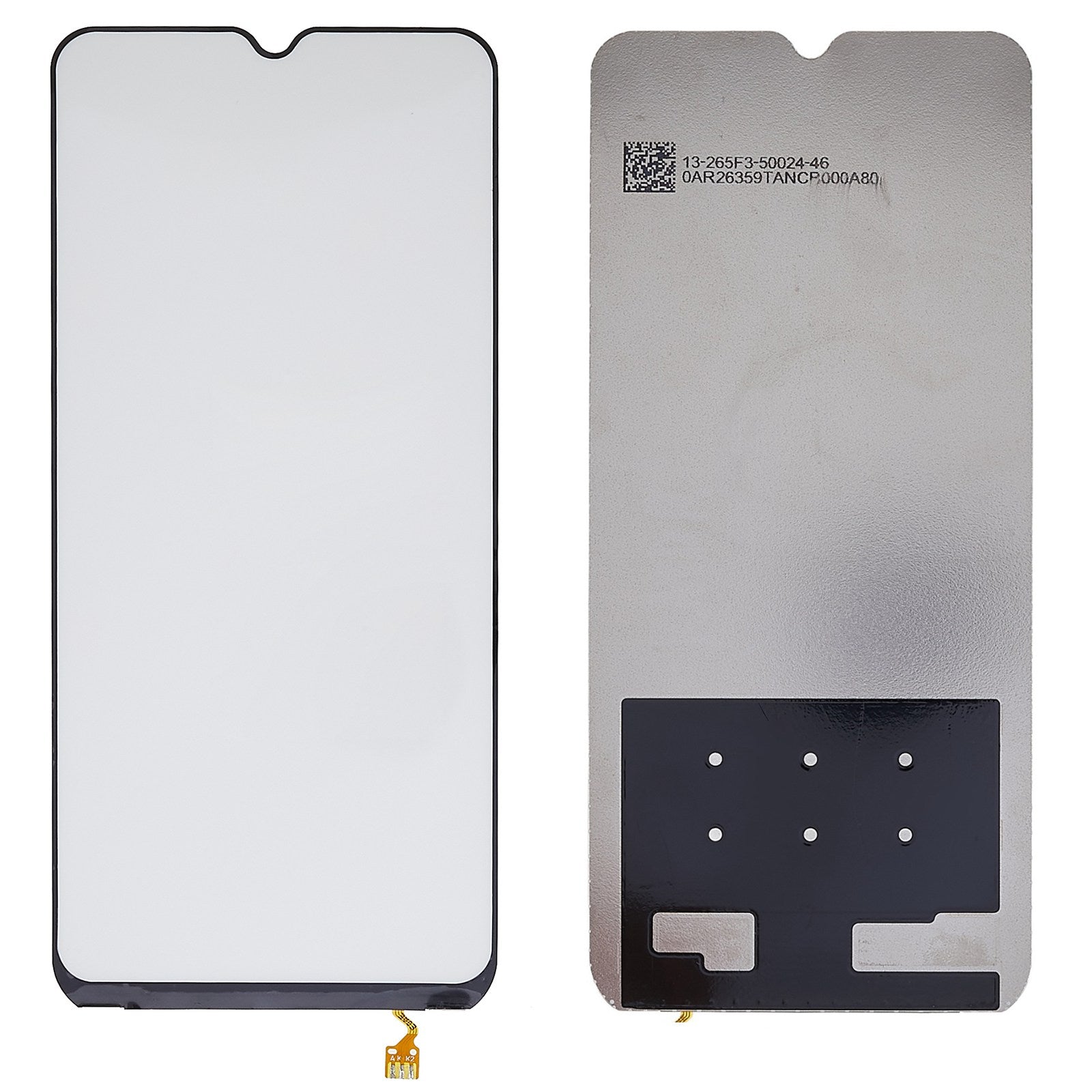For Xiaomi Redmi 9A/Redmi 9C LCD Screen Backlight Replacement Part (without Logo)