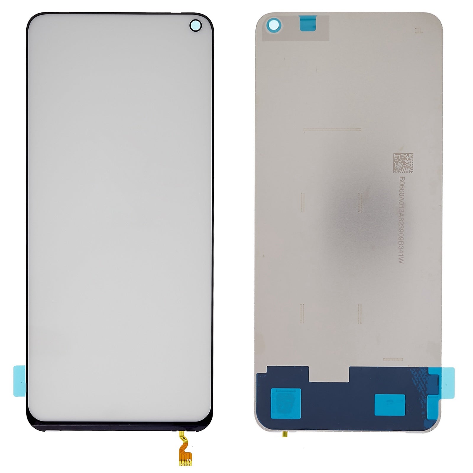 For Samsung Galaxy F52 5G E5260 LCD Screen Backlight Replacement Part (without Logo)