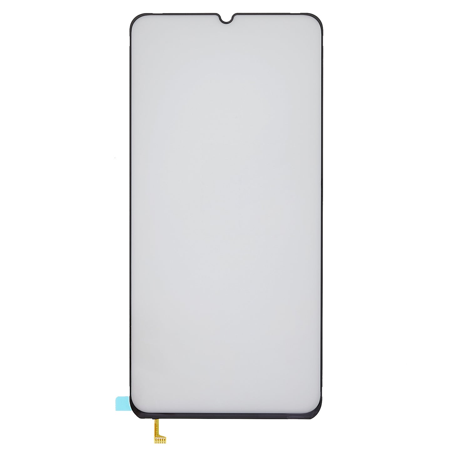 For Honor X10 Max 5G LCD Screen Backlight Phone Repair Replacement Part (without Logo)