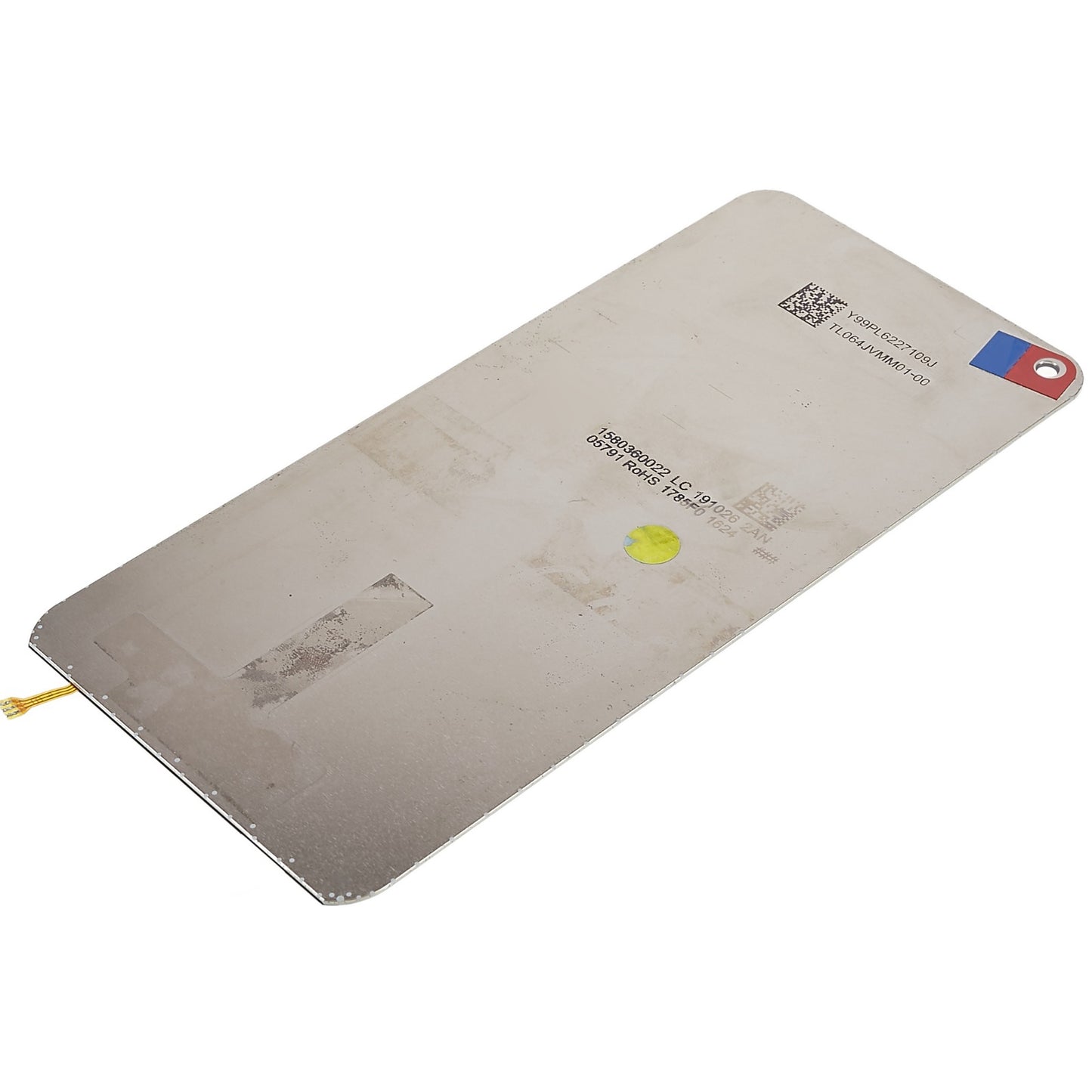 For Huawei Honor Play 3/Huawei Y7p (2020) LCD Screen Backlight Replacement Part (without Logo)