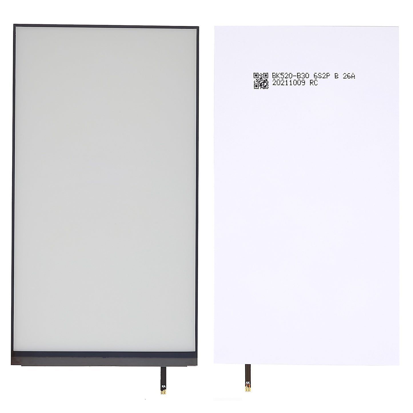 For Huawei Honor V9 Play/Honor 6C Pro LCD Screen Backlight Replacement Part (without Logo)