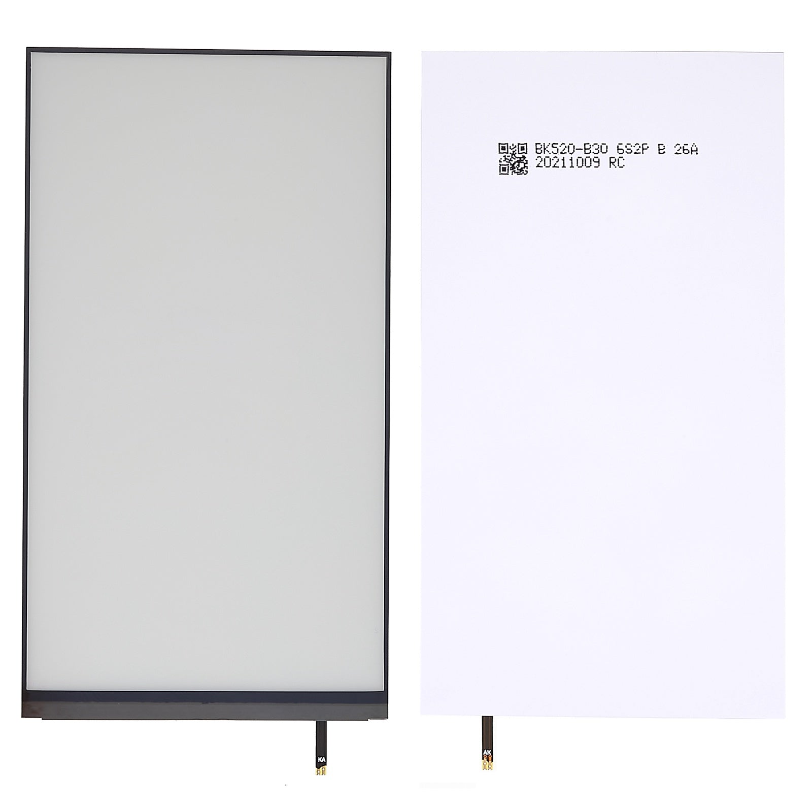 For Huawei Honor V9 Play/Honor 6C Pro LCD Screen Backlight Replacement Part (without Logo)