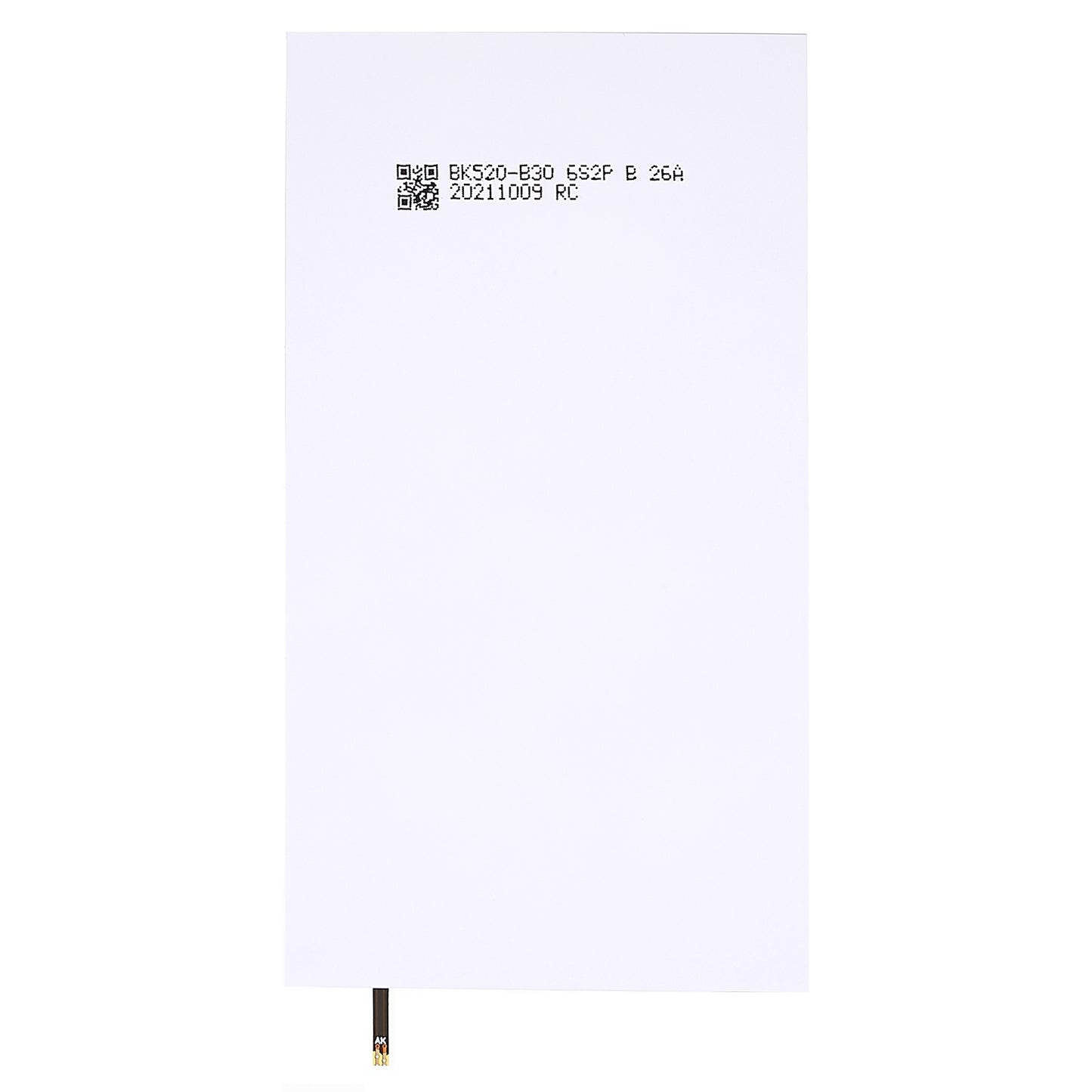 For Huawei Honor V9 Play/Honor 6C Pro LCD Screen Backlight Replacement Part (without Logo)