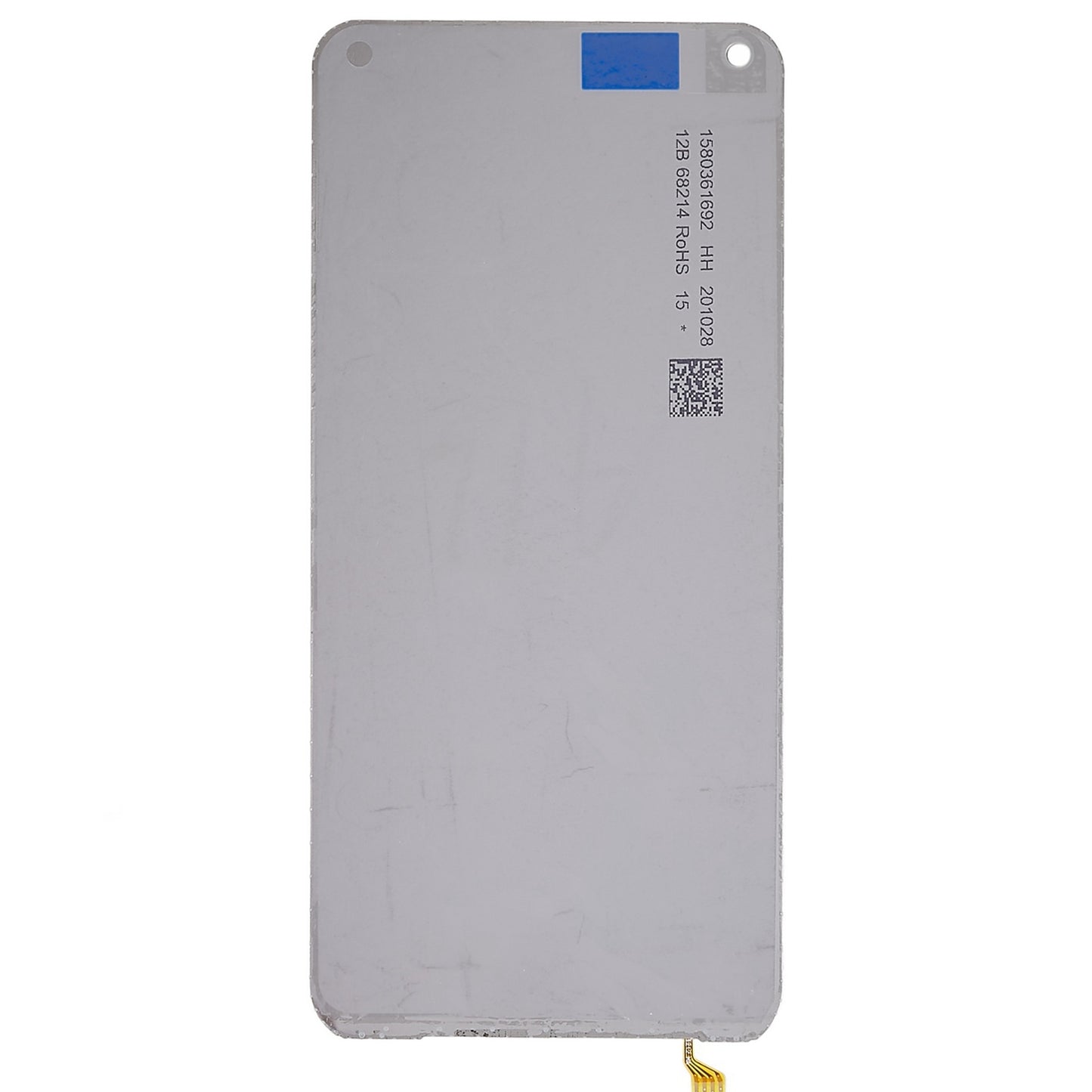 For Samsung Galaxy A11 (EU Version) A115 LCD Screen Backlight Replacement Part (without Logo)