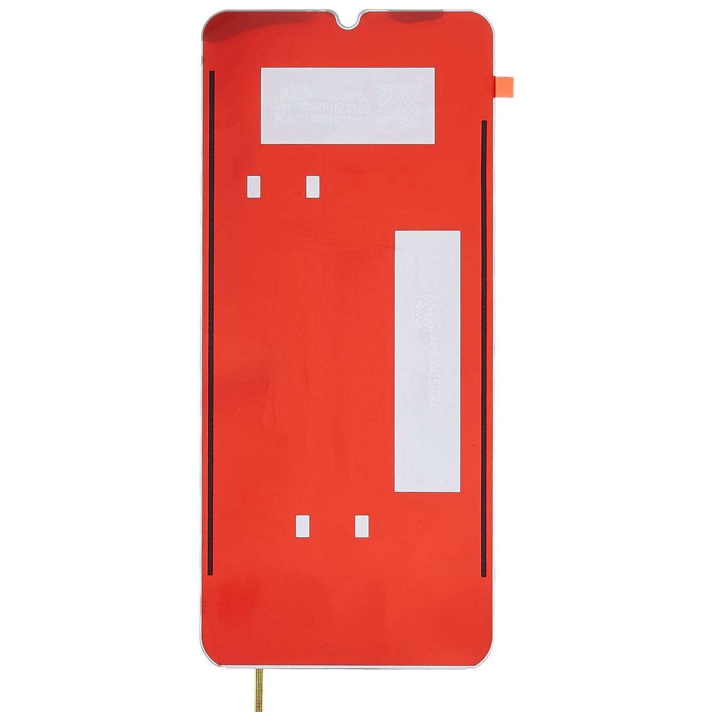 For Honor 9A/Huawei Enjoy 10e/Y6p (2020) LCD Screen Backlight Replacement Part (without Logo)