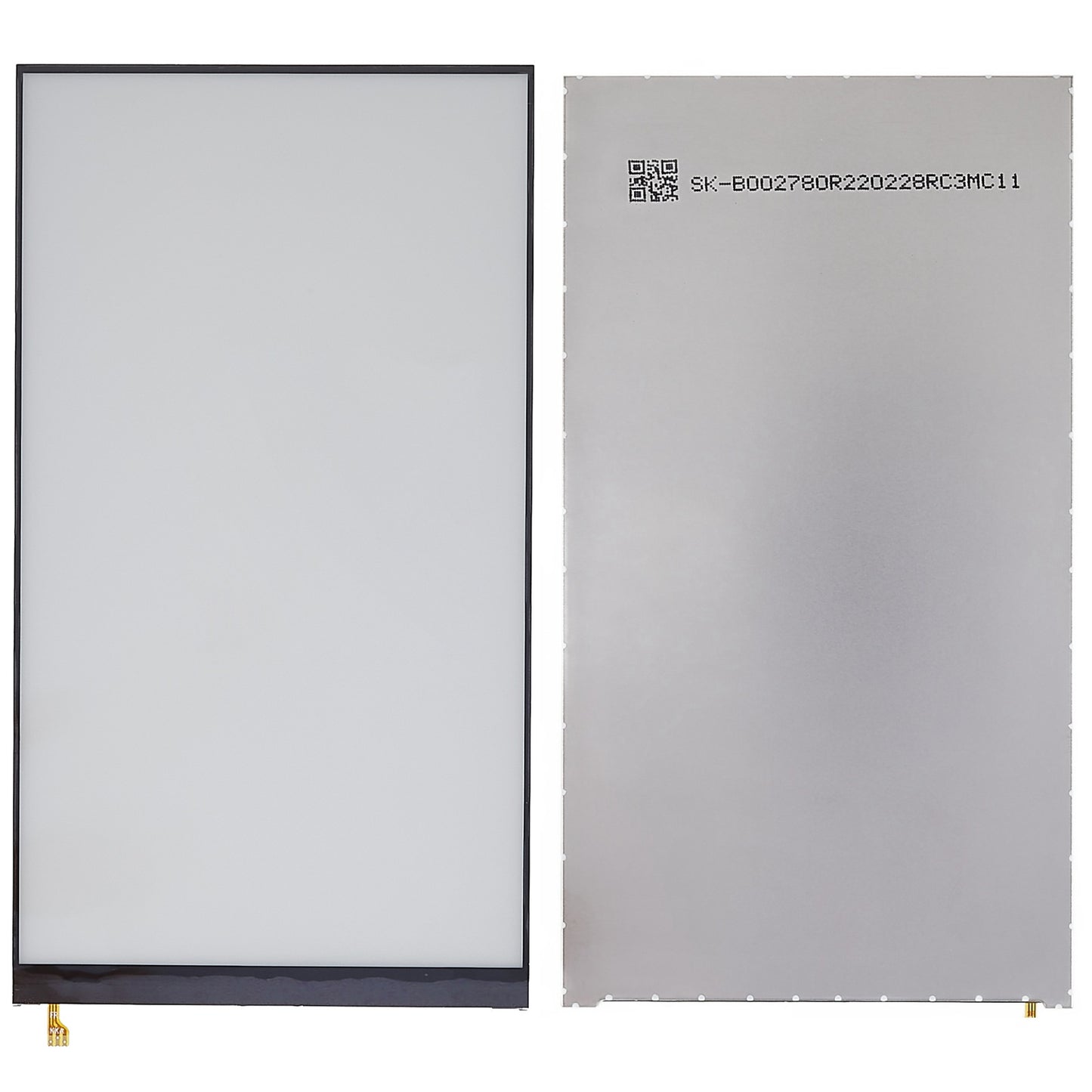 For Oppo A57 (2016) LCD Screen Backlight Phone Repair Part (without Logo)