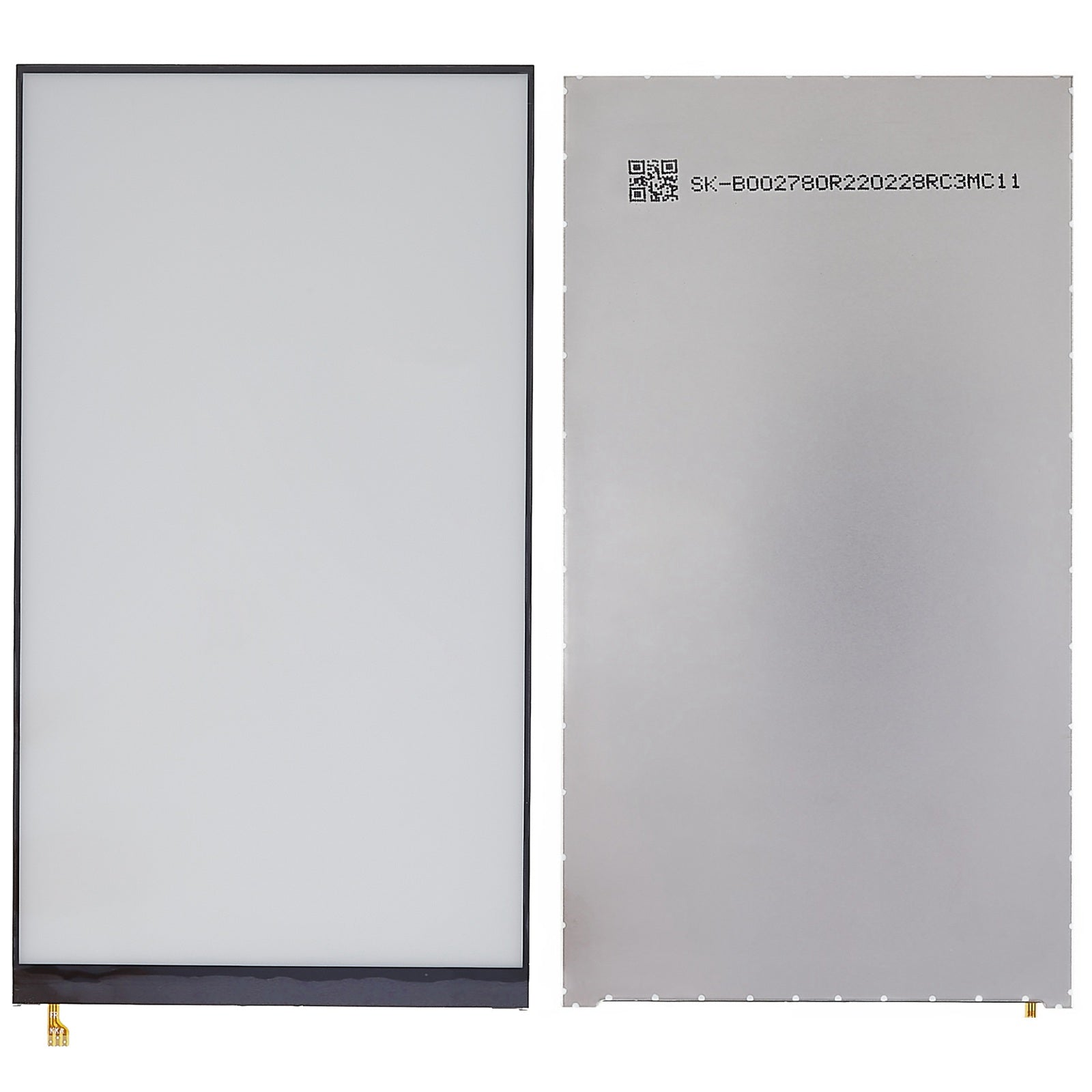 For Oppo A57 (2016) LCD Screen Backlight Phone Repair Part (without Logo)