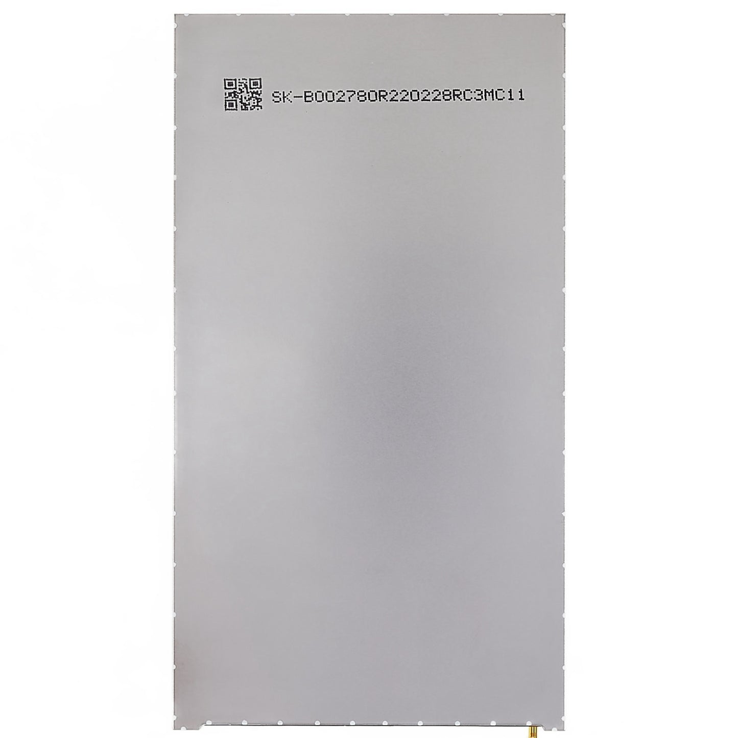 For Oppo A57 (2016) LCD Screen Backlight Phone Repair Part (without Logo)