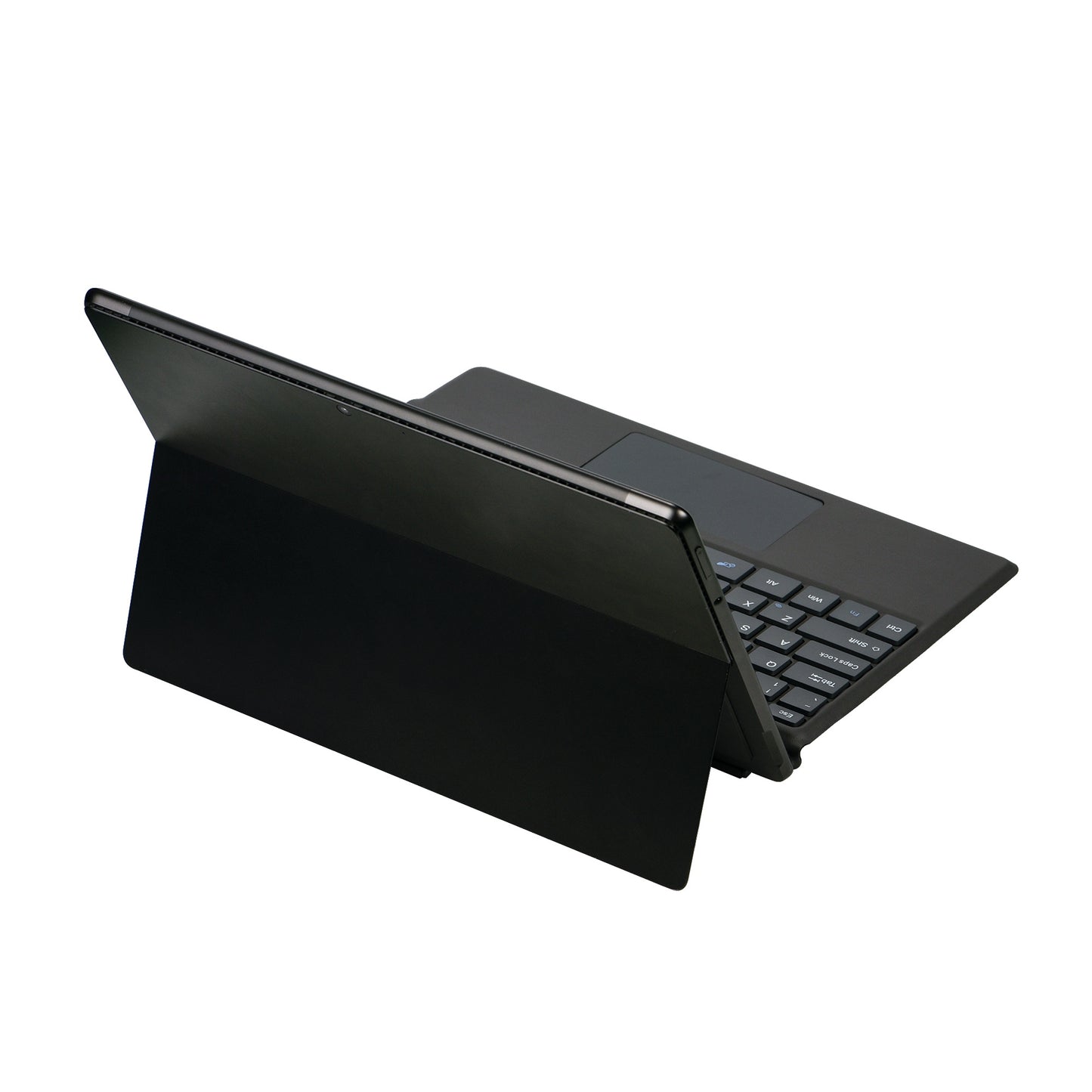 2089A for Microsoft Surface Pro 8 / X Laptop Magnetic Adsorption Bluetooth Wireless Keyboard with Touchpad