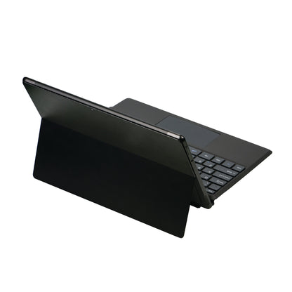 2089A for Microsoft Surface Pro 8 / X Laptop Magnetic Adsorption Bluetooth Wireless Keyboard with Touchpad