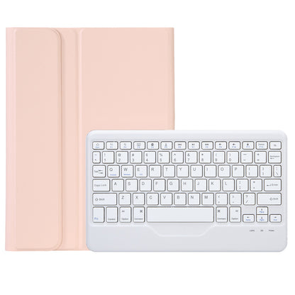 OP11-B For Oppo Pad 11-inch Scratch Resistant Case with Detachable Bluetooth Keyboard PU Leather+TPU Protective Cover