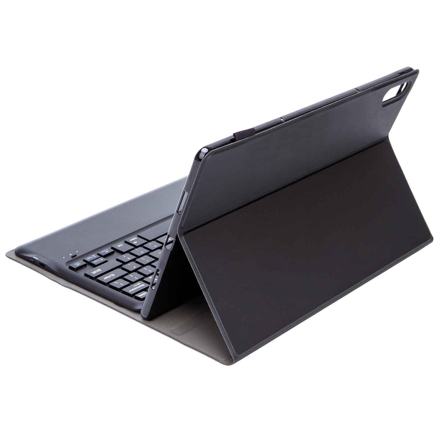 AH127 For Honor Pad 8 12 inch Anti-Scratch Protective Case with Bluetooth Keyboard Shockproof Leather Stand Cover