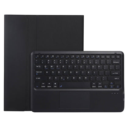 AH127-A For Honor Pad 8 12 inch Ultra-Thin Anti-Drop Case + Bluetooth Keyboard with TouchPad Protective Leather Stand Cover