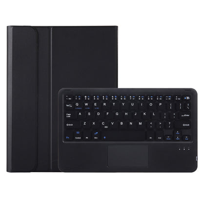 AHW12-AS For Huawei MatePad Pro 11 (2022) 3-Color Backlit Bluetooth Keyboard with TouchPad PU Leather+TPU Anti-Fall Case