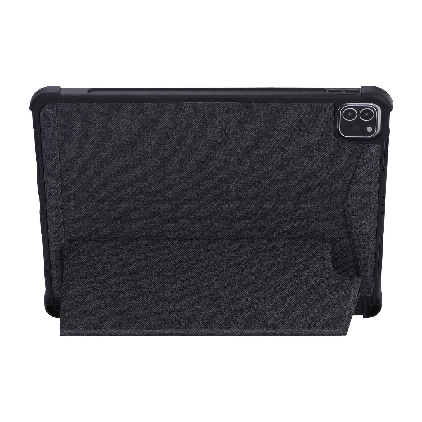 T5207D For iPad Pro 11-inch (2018) / (2020) / Air (2020) 10.9 inch Detachable Bluetooth Keyboard Case with TouchPad, PU Leather Protective Case