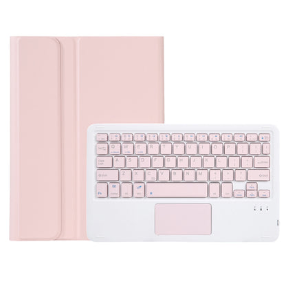 AM18-A For Lenovo Pad Pro 2022 11.2-inch Removable Bluetooth Keyboard Case with TouchPad Anti-Scratch Protective Case
