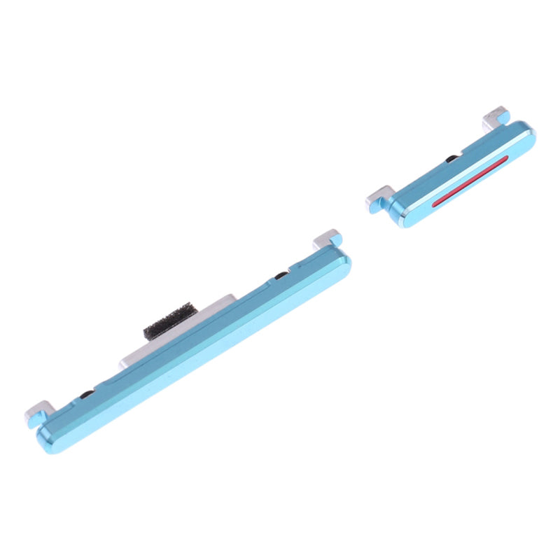 For Huawei P30 Pro Power On / Off and Volume Side Buttons Set Replacement Part (without Logo)