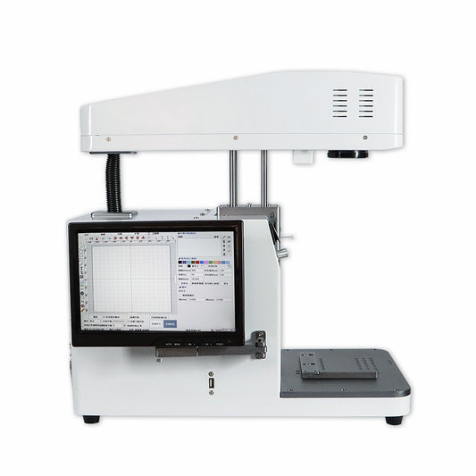 TBK958C Automatic Laser Screen Removal Machine Laser Marking Machine for iPhone Back Cover Middle Frame Separation