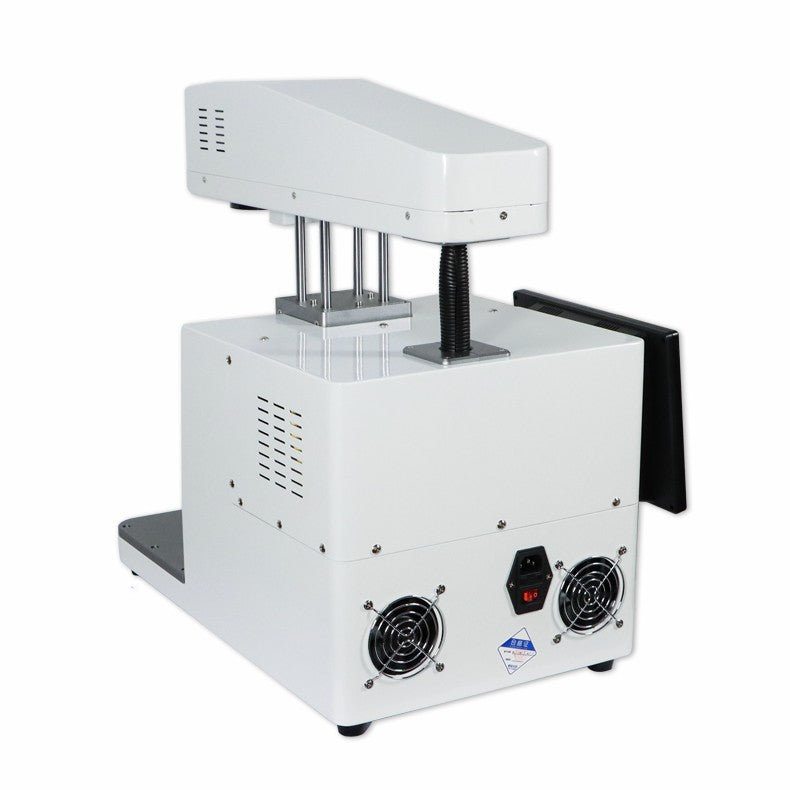 TBK958C Automatic Laser Screen Removal Machine Laser Marking Machine for iPhone Back Cover Middle Frame Separation