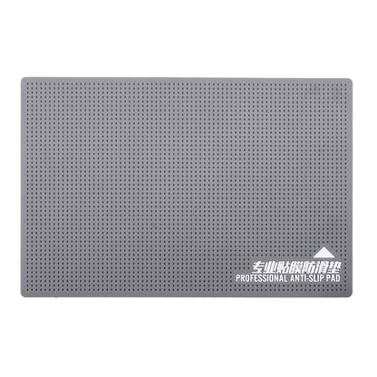 Professional Anti-slip Desk Silicone Pad Maintenance Mat for Phone and Computer Repair 30*20CM