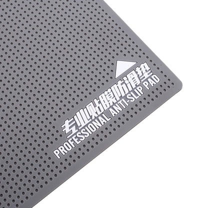 Professional Anti-slip Desk Silicone Pad Maintenance Mat for Phone and Computer Repair 30*20CM
