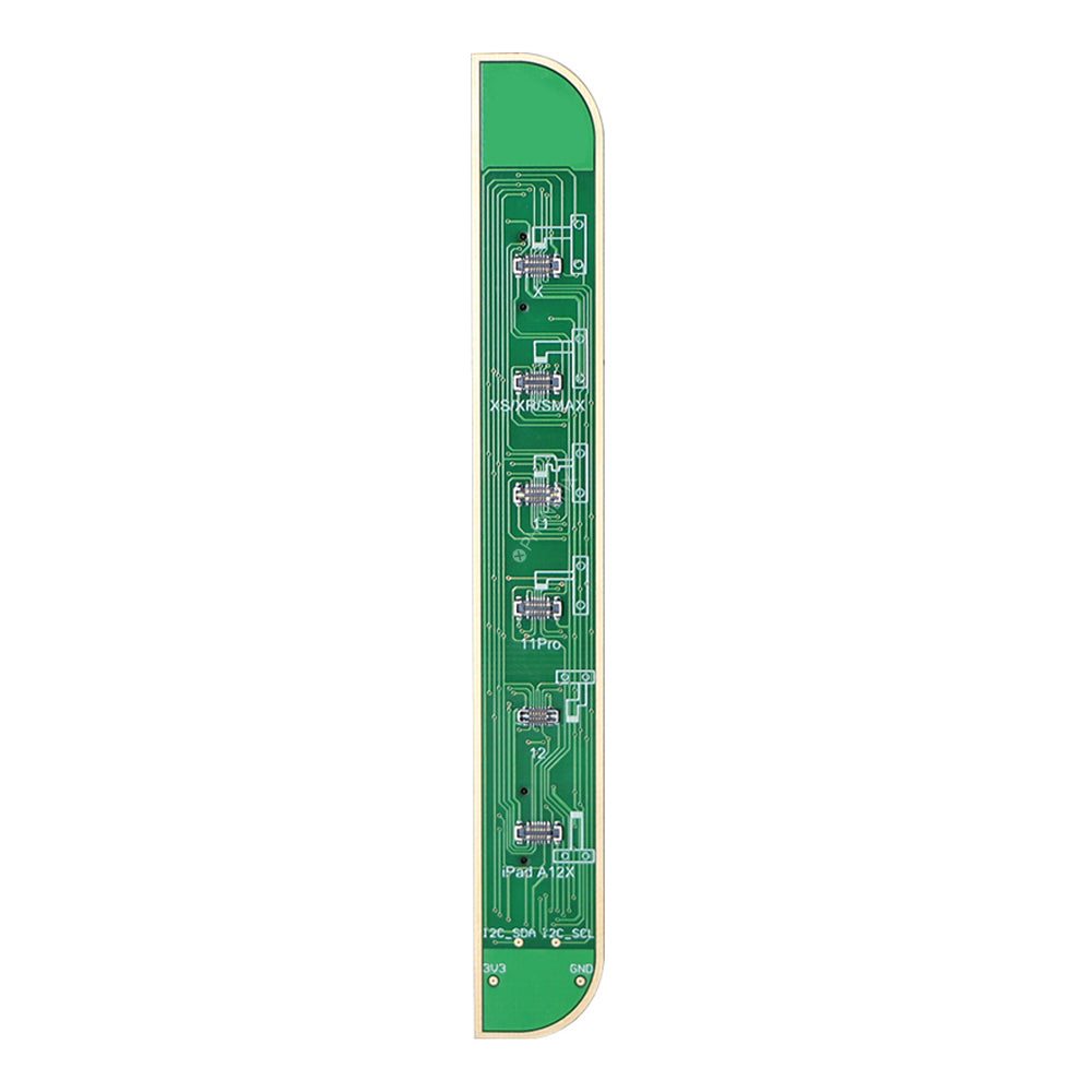 JC V1S Dot Projector Detection Board for iPhone 13 Pro Max/13 Pro/13/13 Mini/12 Pro Max/12 Pro/12/12 mini/11 Pro Max/11 Pro/11/XS Max/XR/XS