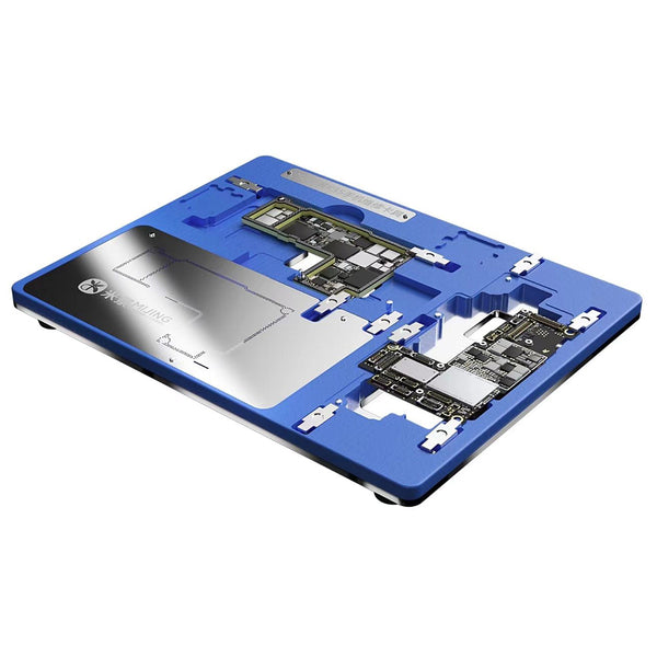 MIJING K35 Motherboard Fixture Circuit Board PCB Holder for iPhone Cellphone Repair Tool