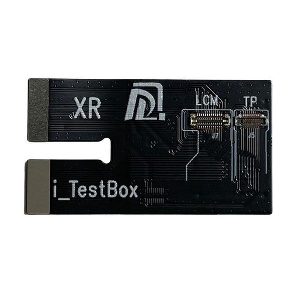 For iPhone XR 6.1 inch Tester Testing Flex Cable (Compatible with DL S200 LCD Screen Tester Tool 661600265A)